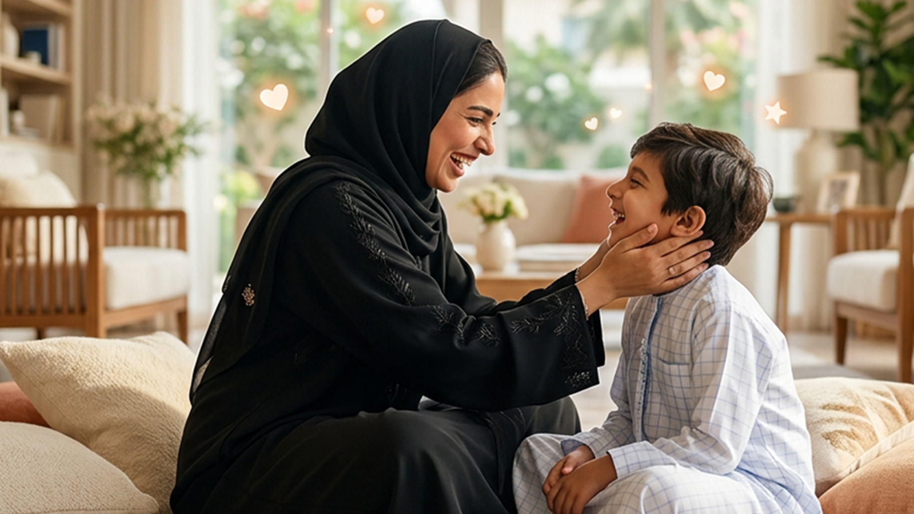 كيف تطبق التربية الإيجابية في المنزل؟ خطوات عملية للآباء والأمهات